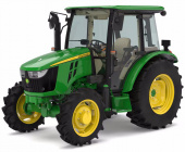 Трактор JOHN DEERE 5105 4WD
