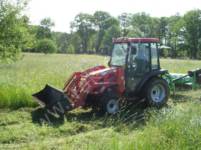 Фронтальный погрузчик ТИМ ЛТ353/TX3500(H)