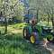 Преимущества трактора JOHN DEERE 3036E