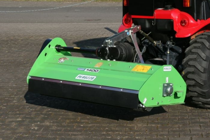 Косилка PERUZZO FOX 1400