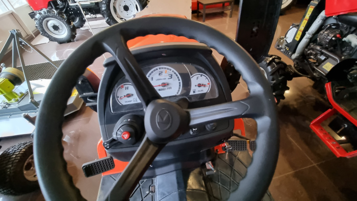 Минитрактор Kubota A211