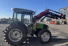 Трактор DEUTZ-FAHR AGROLUX 70!
