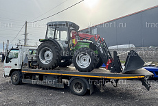 Трактор DEUTZ-FAHR AGROLUX 70!