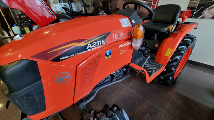Минитрактор Kubota A211