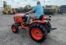 Трактор KUBOTA A211!
