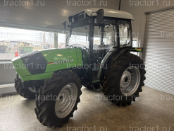 Трактор DEUTZ-FAHR AGROLUX 70!