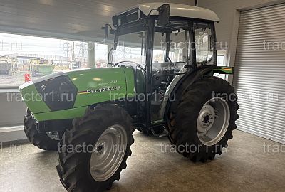 Трактор DEUTZ-FAHR AGROLUX 70!