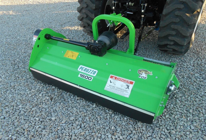 Косилка PERUZZO FOX 1600