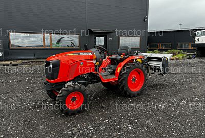 Трактор KUBOTA A211!