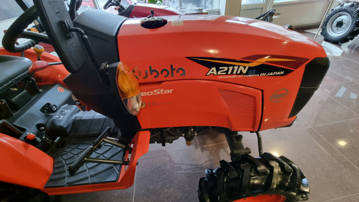 Минитрактор Kubota A211