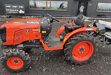 Трактор KUBOTA A211!