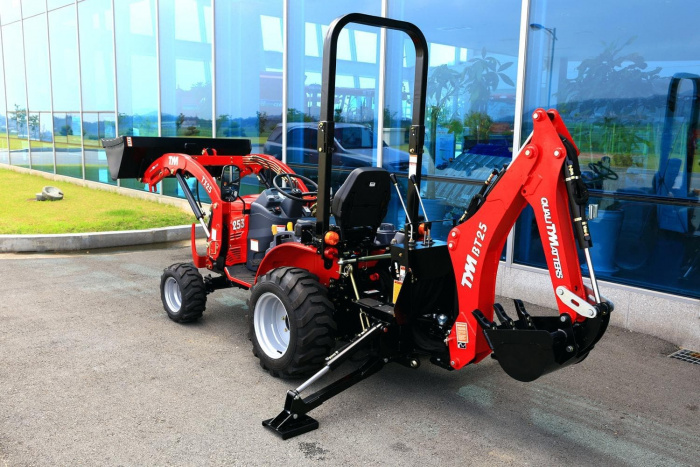 Экскаватор ТИМ BT25
