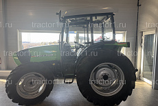 Трактор DEUTZ-FAHR AGROLUX 70!