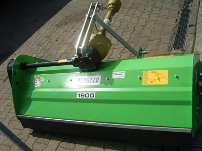Косилка PERUZZO FOX 1600