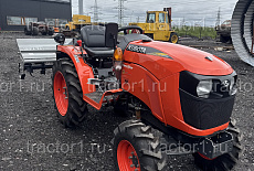 Трактор KUBOTA A211!